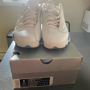 Womens Air Jordan 13s Retro Low -310804 102